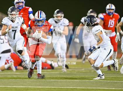 Thumbnail 2 in Valor Christian vs. Cherry Creek (CHSAA 5A State Final) photogallery.