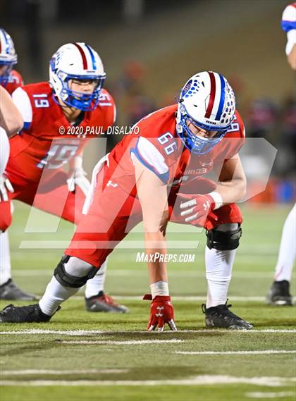 Thumbnail 2 in Valor Christian vs. Cherry Creek (CHSAA 5A State Final) photogallery.