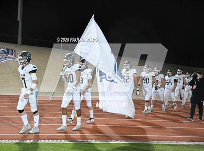 Thumbnail 2 in Valor Christian vs. Cherry Creek (CHSAA 5A State Final) photogallery.