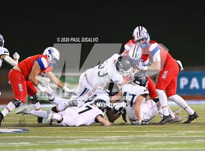 Thumbnail 2 in Valor Christian vs. Cherry Creek (CHSAA 5A State Final) photogallery.