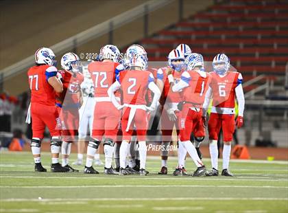 Thumbnail 1 in Valor Christian vs. Cherry Creek (CHSAA 5A State Final) photogallery.