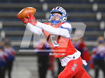 Thumbnail 1 in Valor Christian vs. Cherry Creek (CHSAA 5A State Final) photogallery.