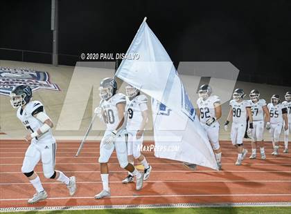 Thumbnail 3 in Valor Christian vs. Cherry Creek (CHSAA 5A State Final) photogallery.