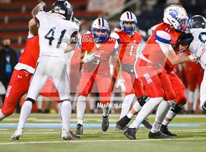 Thumbnail 1 in Valor Christian vs. Cherry Creek (CHSAA 5A State Final) photogallery.