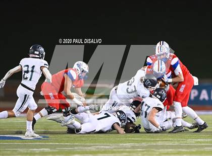 Thumbnail 3 in Valor Christian vs. Cherry Creek (CHSAA 5A State Final) photogallery.