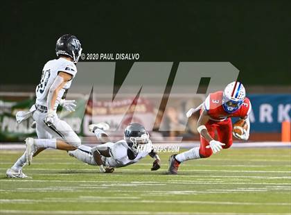 Thumbnail 1 in Valor Christian vs. Cherry Creek (CHSAA 5A State Final) photogallery.