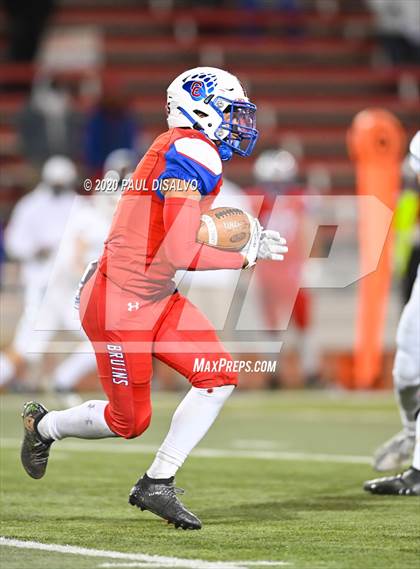 Thumbnail 1 in Valor Christian vs. Cherry Creek (CHSAA 5A State Final) photogallery.