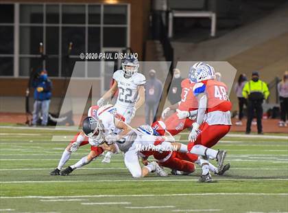Thumbnail 3 in Valor Christian vs. Cherry Creek (CHSAA 5A State Final) photogallery.