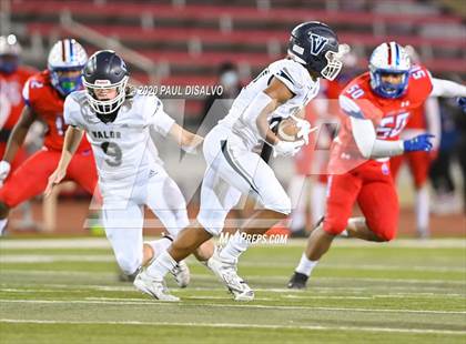 Thumbnail 1 in Valor Christian vs. Cherry Creek (CHSAA 5A State Final) photogallery.