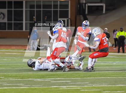 Thumbnail 1 in Valor Christian vs. Cherry Creek (CHSAA 5A State Final) photogallery.