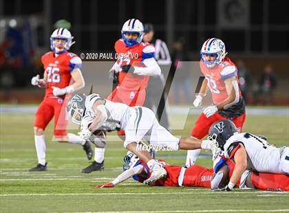 Thumbnail 1 in Valor Christian vs. Cherry Creek (CHSAA 5A State Final) photogallery.
