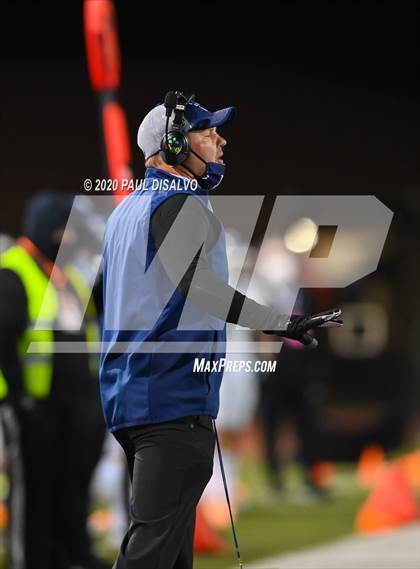 Thumbnail 1 in Valor Christian vs. Cherry Creek (CHSAA 5A State Final) photogallery.