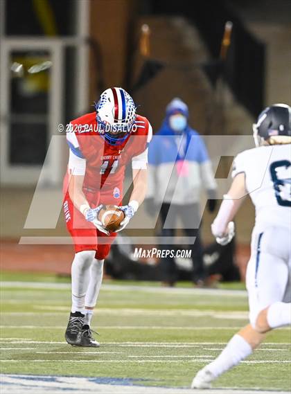 Thumbnail 1 in Valor Christian vs. Cherry Creek (CHSAA 5A State Final) photogallery.
