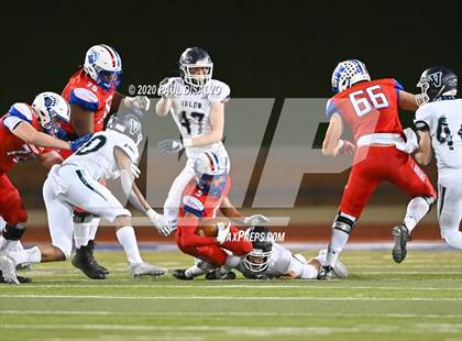 Thumbnail 1 in Valor Christian vs. Cherry Creek (CHSAA 5A State Final) photogallery.