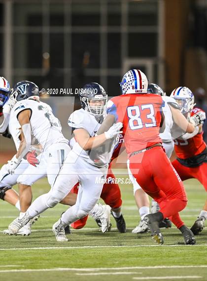 Thumbnail 1 in Valor Christian vs. Cherry Creek (CHSAA 5A State Final) photogallery.