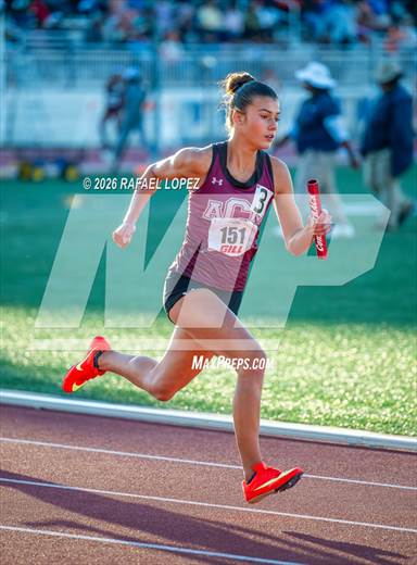 UIL 5A Track & Field Regional Prelim (4x400)