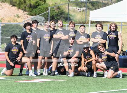Thumbnail 1 in Big Man Contest (Mingus 7 on 7 Tournament) photogallery.