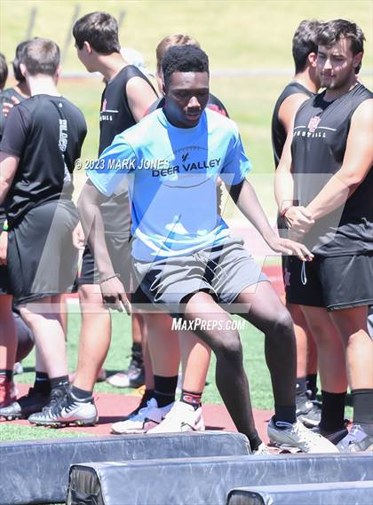 Thumbnail 1 in Big Man Contest (Mingus 7 on 7 Tournament) photogallery.