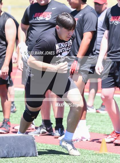 Thumbnail 2 in Big Man Contest (Mingus 7 on 7 Tournament) photogallery.