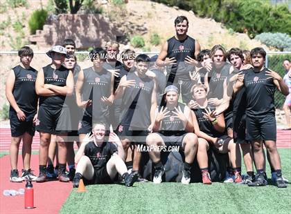 Thumbnail 2 in Big Man Contest (Mingus 7 on 7 Tournament) photogallery.