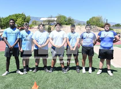 Thumbnail 3 in Big Man Contest (Mingus 7 on 7 Tournament) photogallery.