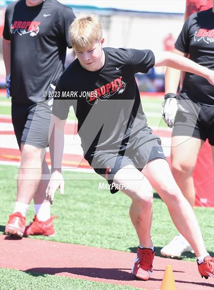 Thumbnail 2 in Big Man Contest (Mingus 7 on 7 Tournament) photogallery.