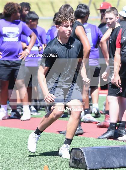 Thumbnail 2 in Big Man Contest (Mingus 7 on 7 Tournament) photogallery.