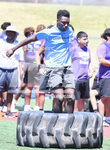 Thumbnail 2 in Big Man Contest (Mingus 7 on 7 Tournament) photogallery.