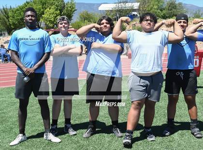 Thumbnail 1 in Big Man Contest (Mingus 7 on 7 Tournament) photogallery.