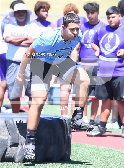 Thumbnail 3 in Big Man Contest (Mingus 7 on 7 Tournament) photogallery.