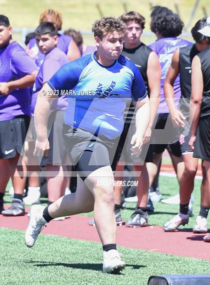 Thumbnail 3 in Big Man Contest (Mingus 7 on 7 Tournament) photogallery.