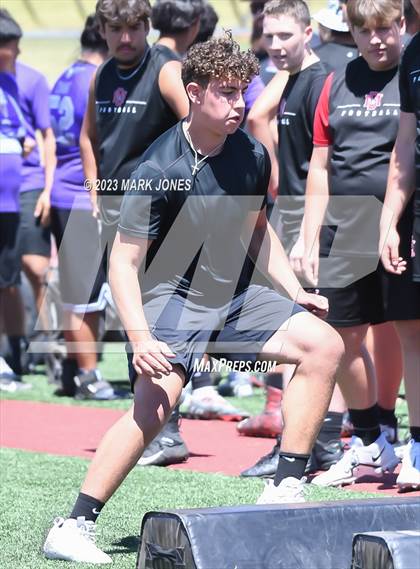 Thumbnail 3 in Big Man Contest (Mingus 7 on 7 Tournament) photogallery.