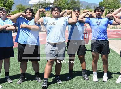 Thumbnail 3 in Big Man Contest (Mingus 7 on 7 Tournament) photogallery.