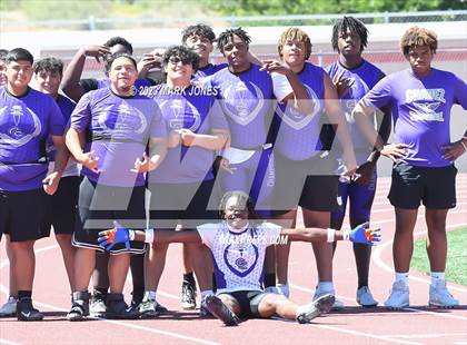 Thumbnail 1 in Big Man Contest (Mingus 7 on 7 Tournament) photogallery.
