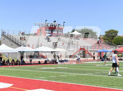 Thumbnail 2 in Big Man Contest (Mingus 7 on 7 Tournament) photogallery.