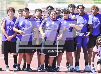 Thumbnail 1 in Big Man Contest (Mingus 7 on 7 Tournament) photogallery.