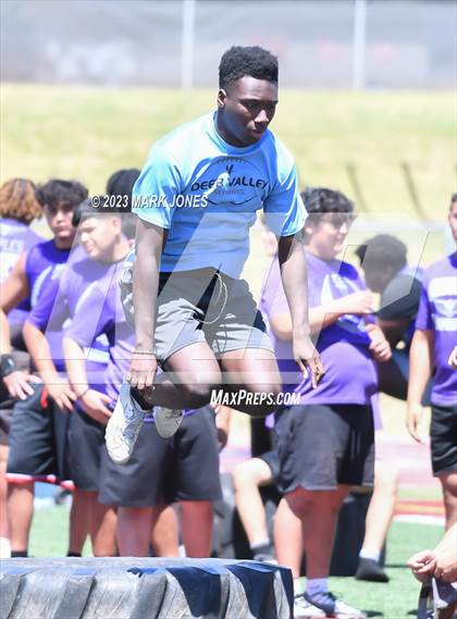 Thumbnail 1 in Big Man Contest (Mingus 7 on 7 Tournament) photogallery.