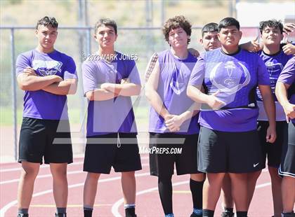 Thumbnail 2 in Big Man Contest (Mingus 7 on 7 Tournament) photogallery.