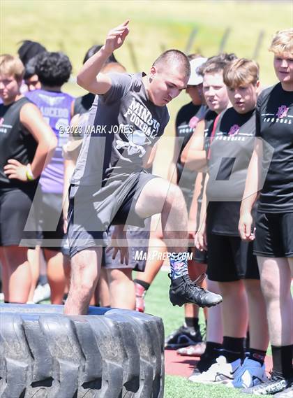 Thumbnail 1 in Big Man Contest (Mingus 7 on 7 Tournament) photogallery.