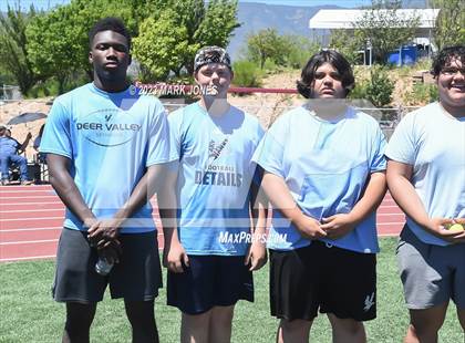 Thumbnail 3 in Big Man Contest (Mingus 7 on 7 Tournament) photogallery.