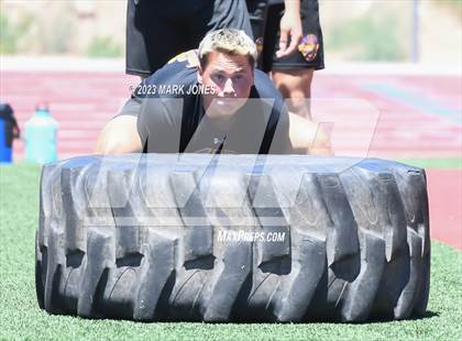Thumbnail 3 in Big Man Contest (Mingus 7 on 7 Tournament) photogallery.