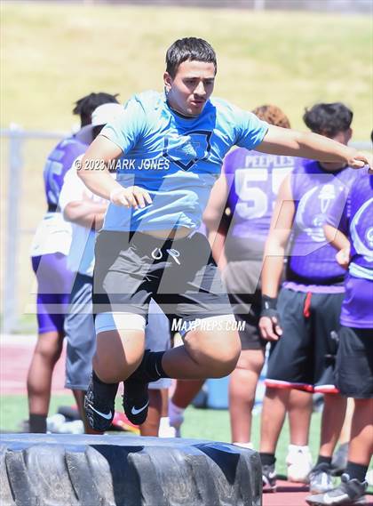 Thumbnail 3 in Big Man Contest (Mingus 7 on 7 Tournament) photogallery.