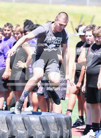 Thumbnail 2 in Big Man Contest (Mingus 7 on 7 Tournament) photogallery.