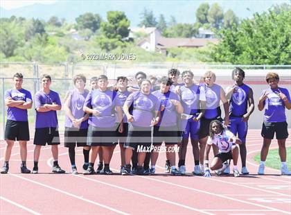 Thumbnail 2 in Big Man Contest (Mingus 7 on 7 Tournament) photogallery.