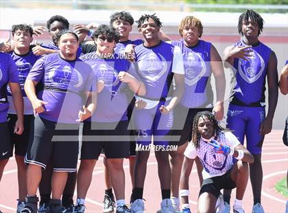 Thumbnail 3 in Big Man Contest (Mingus 7 on 7 Tournament) photogallery.