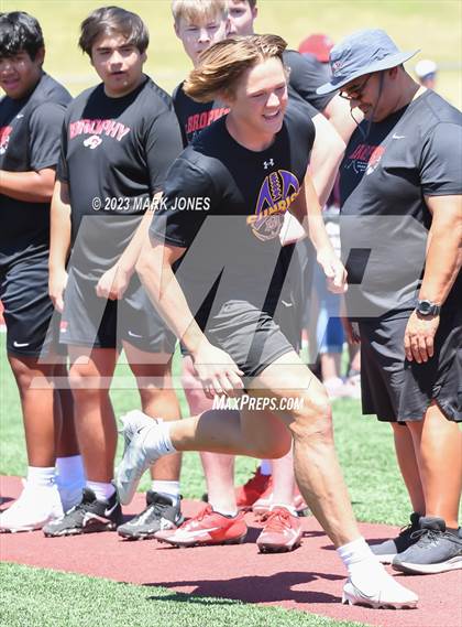 Thumbnail 3 in Big Man Contest (Mingus 7 on 7 Tournament) photogallery.