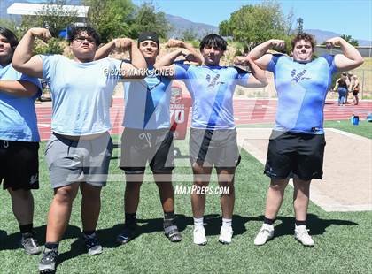 Thumbnail 2 in Big Man Contest (Mingus 7 on 7 Tournament) photogallery.