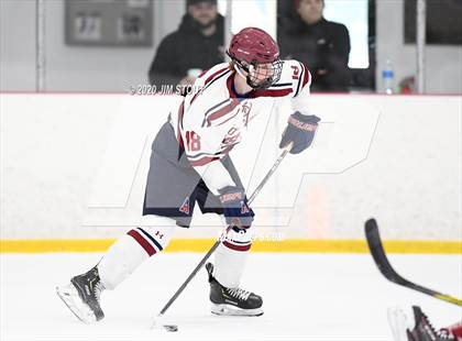 Thumbnail 2 in Avon Old Farms Varsity B @ Gunnery photogallery.