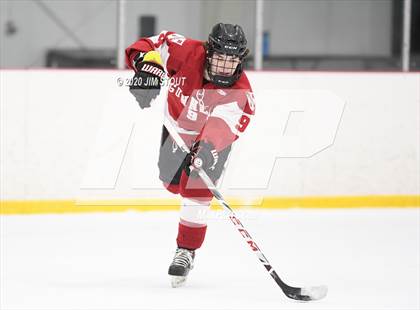 Thumbnail 2 in Avon Old Farms Varsity B @ Gunnery photogallery.