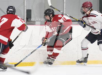 Thumbnail 1 in Avon Old Farms Varsity B @ Gunnery photogallery.